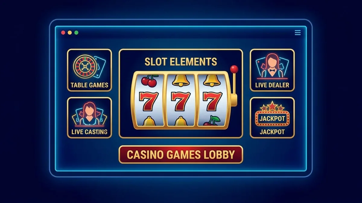 Casino Spiele
